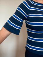Bellamy truitje met trompet mouw S, Maat 38/40 (M), Blauw, Bellamy, Ophalen of Verzenden
