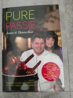 Pure Passie van Jonnie & Thérese Boer. Als nieuw!, Boeken, Kookboeken, Ophalen of Verzenden, Zo goed als nieuw
