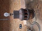 retro-vintage-antieke lamp, Antiek en Kunst, Ophalen