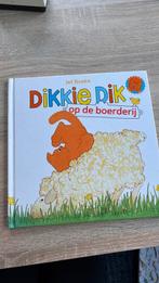 Dikkie Dik op de boerderij, Ophalen of Verzenden, Zo goed als nieuw