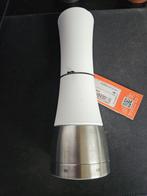 Peugeot Madras U Select Wit 21cm zoutmolen nieuw in doos., Huis en Inrichting, Keuken | Keukenbenodigdheden, Ophalen of Verzenden