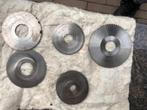 zaagblad, Doe-het-zelf en Verbouw, Gereedschap | Zaagmachines, Cirkelzaag, Ophalen of Verzenden, Zo goed als nieuw, 30 tot 70 mm