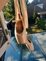Ballet spitzen maat 37 zeer goed wel gebruikt, Roze, Gedragen, Ballerina's, Ophalen of Verzenden