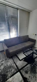 2.5 zit bank van leenbakker, Ophalen, Gebruikt, 75 tot 100 cm, Tweepersoons