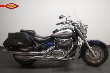 Suzuki VL 800 C INTRUDER (bj 2008) beschikbaar voor biedingen