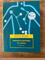 Anatomie en fysiologie - Martini & Bartholomew, Boeken, Zo goed als nieuw, Frederic H. Martini & Edwin F. Bartholomew, Beta, HBO