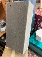 Grijze Bloemschikblokken - Steekschuim, Ophalen of Verzenden, Nieuw, Materiaal