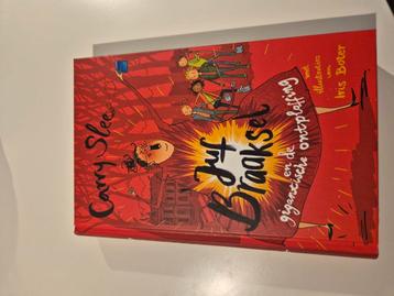 Juf Braaksel en de gigantische ontploffing beschikbaar voor biedingen