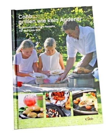 COBB Grillen als geen ander NIEUW beschikbaar voor biedingen