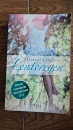 Marianne Grandia - Lenteregen, Marianne Grandia, Ophalen of Verzenden, Zo goed als nieuw, Nederland