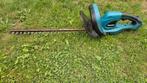 Makita en Bosch heggenschaar, Ophalen, Gebruikt, Accu, MAKITA