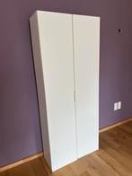 2x Ikea Godmorgon badkamermeubel hoge kast hangkast, Huis en Inrichting, Badkamer | Badkamermeubels, Ophalen, (Half)hoge kast