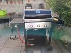 Gasbarbecue zgan, merk Maestro, inclusief hoes!, Tuin en Terras, Gasbarbecues, Ophalen, Zo goed als nieuw