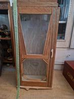 Art Deco Wandkastje, Ophalen