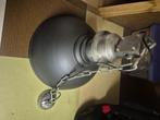 Mooie industrie hanglamp *MOET WEG*, Ophalen of Verzenden, Zo goed als nieuw, Metaal, Minder dan 50 cm
