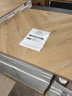 Gelasta Dylamic visgraat 3600 click pvc 35% korting !!, Crème, 75 m² of meer, Overige typen, Nieuw