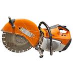 STIHL TS 440 Bandenzaag, Stihl, Gebruikt, Support@stihl.com, Tihl Inc., 536 Viking Dr, Virginia Beach, 
VA 23452
USA