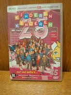 DVD Kinderen voor kinderen 25, Cd's en Dvd's, Dvd's | Kinderen en Jeugd, Alle leeftijden, Ophalen of Verzenden, Zo goed als nieuw
