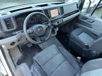 Volkswagen Crafter 35 2.0 TDI 177PK L3H2 AUTOMAAT carplay/na, Stof, 4 cilinders, Volkswagen, Wit