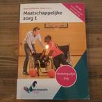 Maatschappelijke zorg 1, Ophalen of Verzenden, Zo goed als nieuw, Overige niveaus