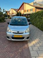 Daihatsu Cuore 1.0 5D 2009 Grijs, Auto's, Daihatsu, Voorwielaandrijving, Stof, 600 kg, 4 stoelen