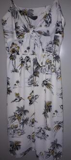 JURK AFBEELDINGEN NIEUW 38, Kleding | Dames, Jurken, Ophalen of Verzenden, Nieuw, Maat 38/40 (M), Onder de knie