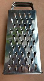 Grote kaasrasp (4 zijden), Ophalen of Verzenden, Zo goed als nieuw