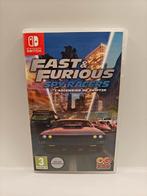 Fast & Furious spy racers (Franse hoes) Nintendo switch, 1 speler, Racen en Vliegen, Ophalen of Verzenden, Zo goed als nieuw