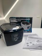 Nieuw Ultrasonic cleaner CD-7810 sieraden reiniger, Nieuw, Ophalen of Verzenden