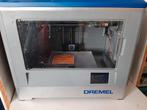 Dremel 3d printer., Computers en Software, 3D Printers, Zo goed als nieuw, Ophalen