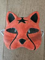 Red panda mask for therians and furry's, Hobby en Vrije tijd, Kostuums, Theaterbenodigdheden en LARP, Nieuw, Ophalen of Verzenden