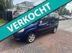 Fiat Doblò 1.4 Malibu Airco! 180DKM NAP! 2008, Auto's, Voorwielaandrijving, Parkeersensor, Gebruikt, Doblo