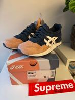 ASICS Gel-Lyte V Kith Salmon Toe 39, Kleding | Heren, Schoenen, Blauw, Nieuw, Ophalen of Verzenden, Sneakers of Gympen