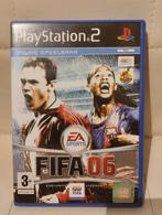 FIFA 06 PlayStation 2, Ophalen of Verzenden, Zo goed als nieuw