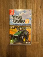 Farming Simulator 20, Spelcomputers en Games, Games | Nintendo Switch, Ophalen, 1 speler, Zo goed als nieuw, Vanaf 3 jaar