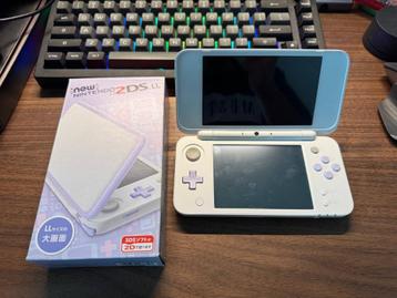 New Nintendo 2DS XL met doos beschikbaar voor biedingen