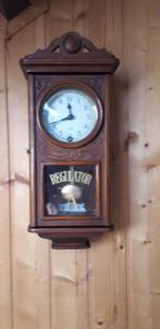 Regulateur, Ophalen