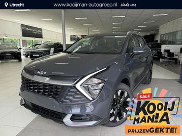 Kia Sportage 1.6 T-GDi Plug-in Hybrid AWD DynamicLine ,Gereg beschikbaar voor biedingen