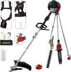 Arebos Multitool Garden / Tuin - 5 in 1, Ophalen of Verzenden, Nieuw, 50 cm of meer, Benzine