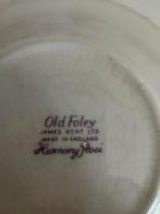 Old Foley schoteltje 1950 teab, Ophalen of Verzenden