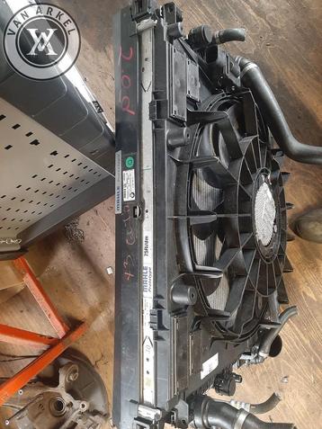 bmw g01 2.0d koellerpakket  beschikbaar voor biedingen