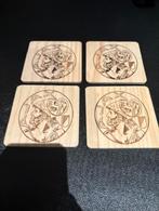 Ajax onderzetters, Huis en Inrichting, Glas of Kopje, Ophalen of Verzenden, Aa, Aa