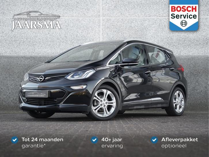 OPEL Ampera-E 60-kWh 204pk Business | Stoelverwarming | 420, Auto's, Opel, Bedrijf, Te koop, Ampera-e, ABS, Achteruitrijcamera