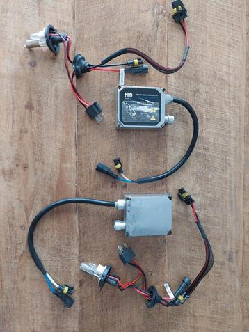 Xenon conversies voor mx5 nb. beschikbaar voor biedingen