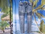 lange benen Blauwe stretch spijker broek mt 44 Forplay, Blauw, Maat 42/44 (L), Ophalen of Verzenden, Forplay