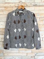 Rhumaa blouse Africa donkerblauw, maat XS, S, M - NP 119,-, Kleding | Dames, Ophalen of Verzenden, Nieuw, Maat 38/40 (M), Blauw