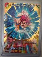 Goku Dawn of Divinity Dragon Ball Holo, Verzenden, Zo goed als nieuw, Plaatje