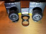 Nikon Nikkor 28mm & nikkor 40mm SE voor Nikon Z mount, Ophalen, Zo goed als nieuw, Groothoeklens