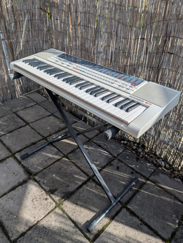 Hohner PSK 55 Keyboard synthesizer, Muziek en Instrumenten, Keyboards, Gebruikt, Overige aantallen, Overige merken, Midi-aansluiting