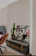 Oude scheepskist, Ophalen, Gebruikt, Minder dan 50 cm